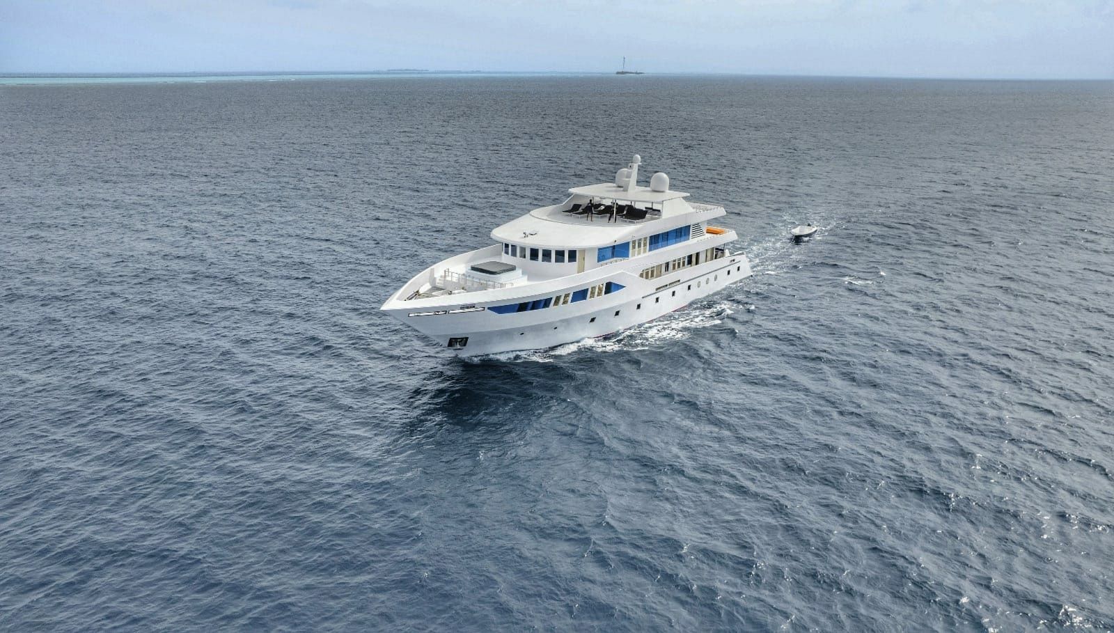 Custom Built 131 | Spirit of Maldives