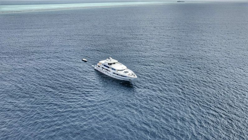 Custom Built 131 | Spirit of Maldives