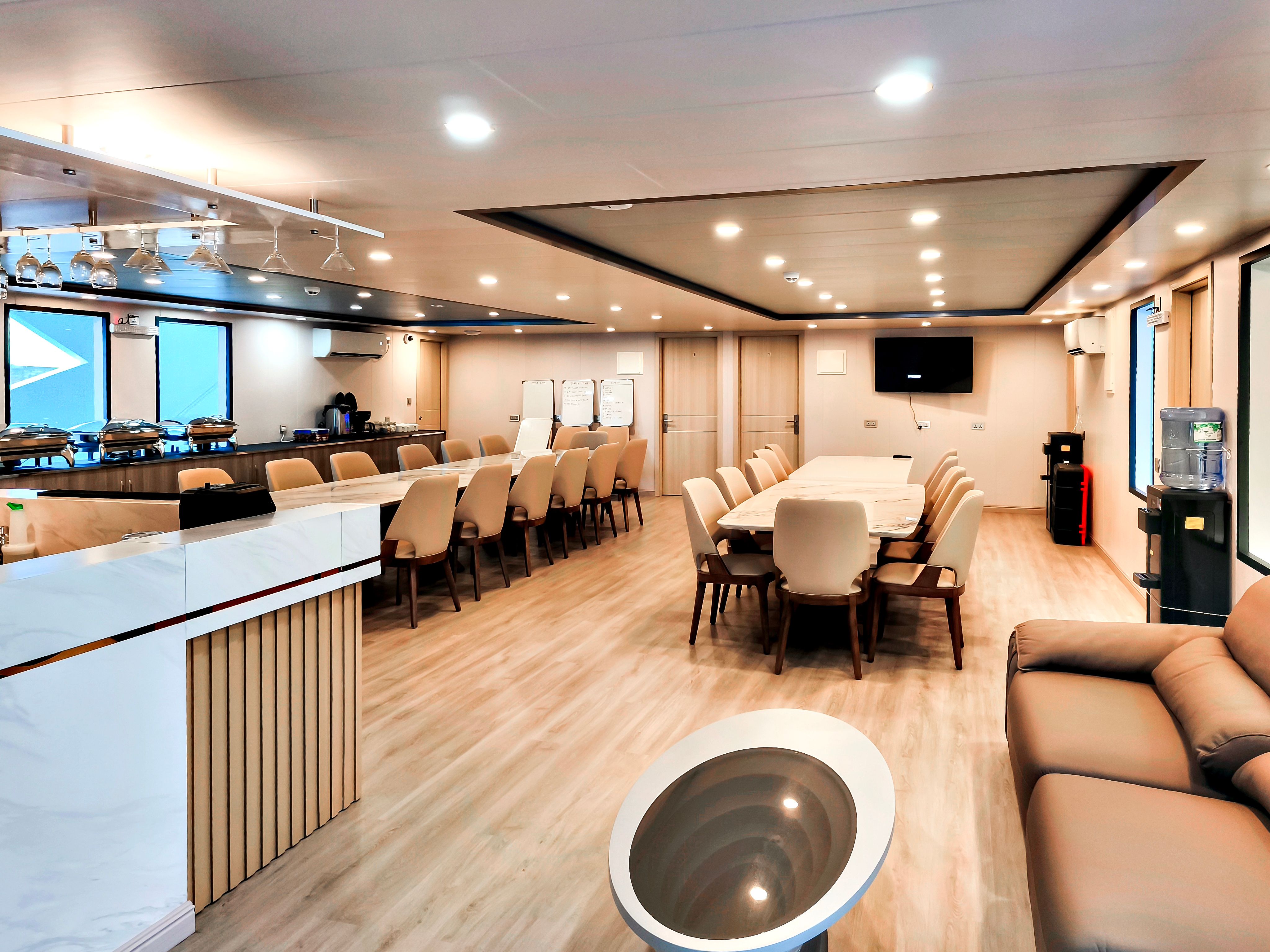 Custom Built 131 | Spirit of Maldives