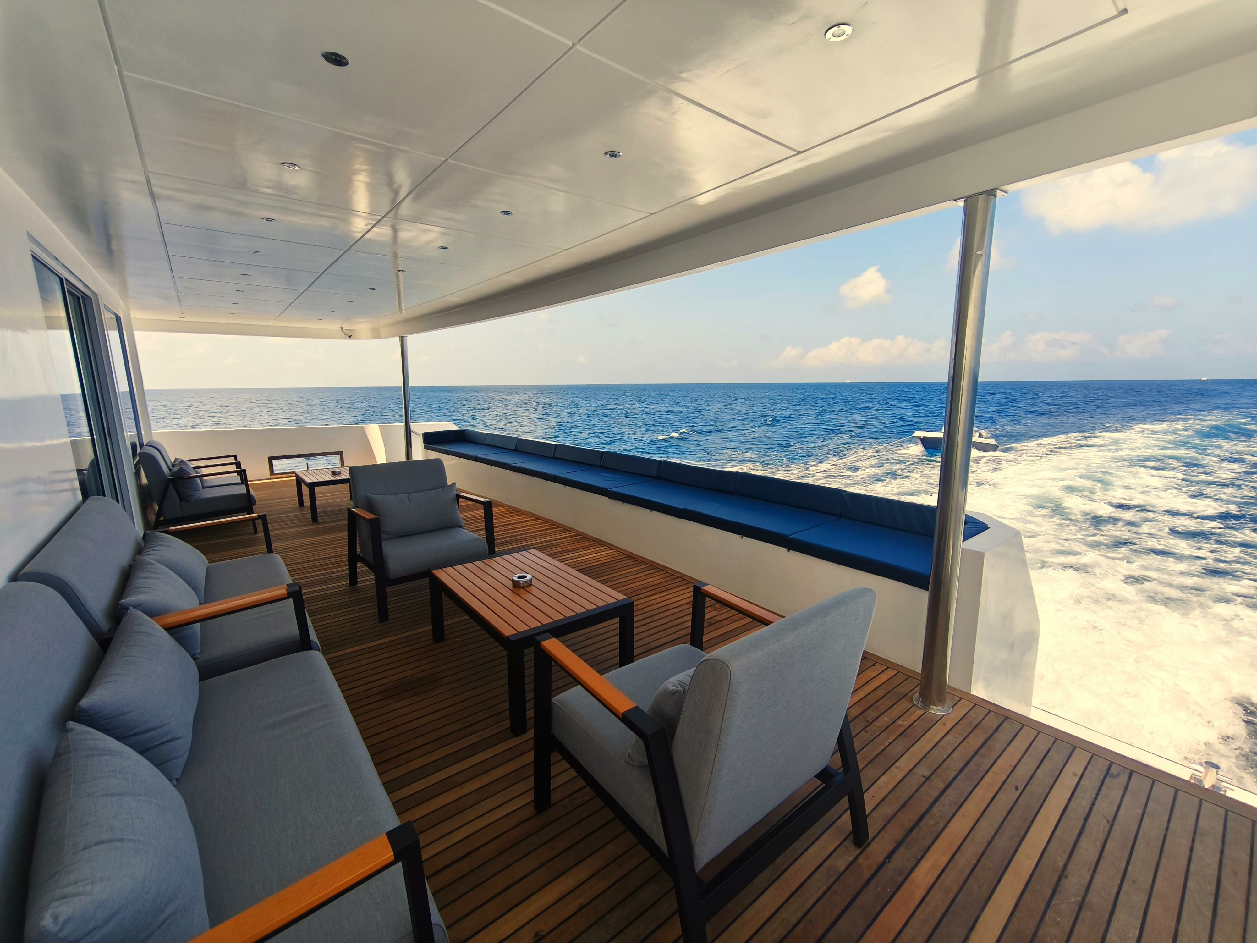 Custom Built 131 | Spirit of Maldives