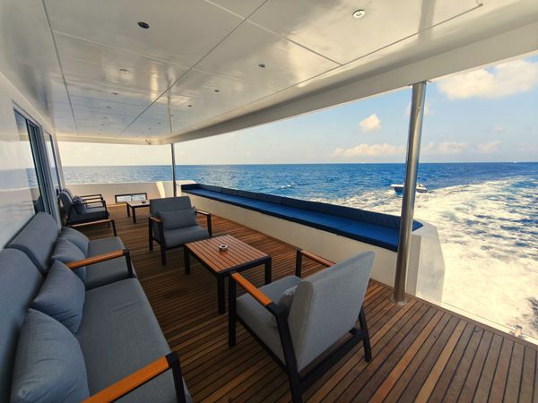 Custom Built 131 | Spirit of Maldives