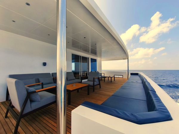 Custom Built 131 | Spirit of Maldives