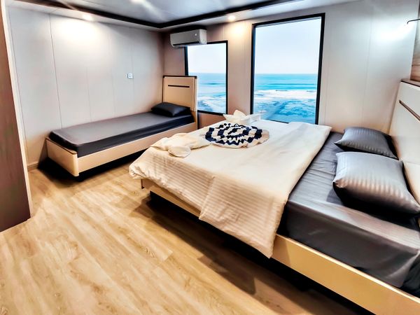 Custom Built 131 | Spirit of Maldives