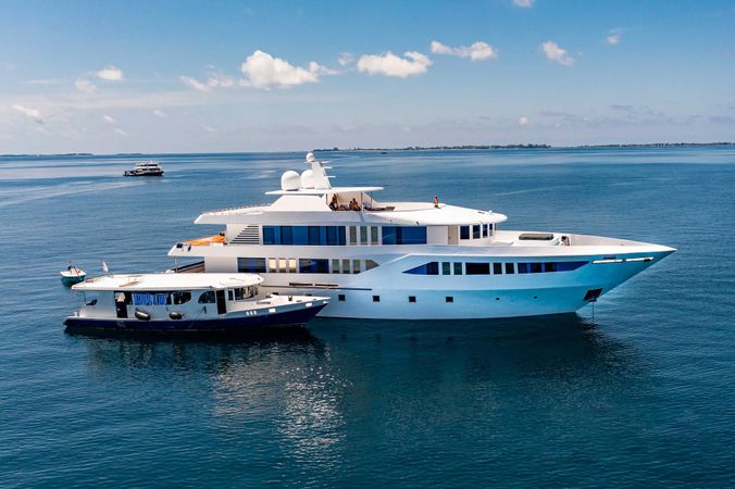 Custom Built 131 | Spirit of Maldives