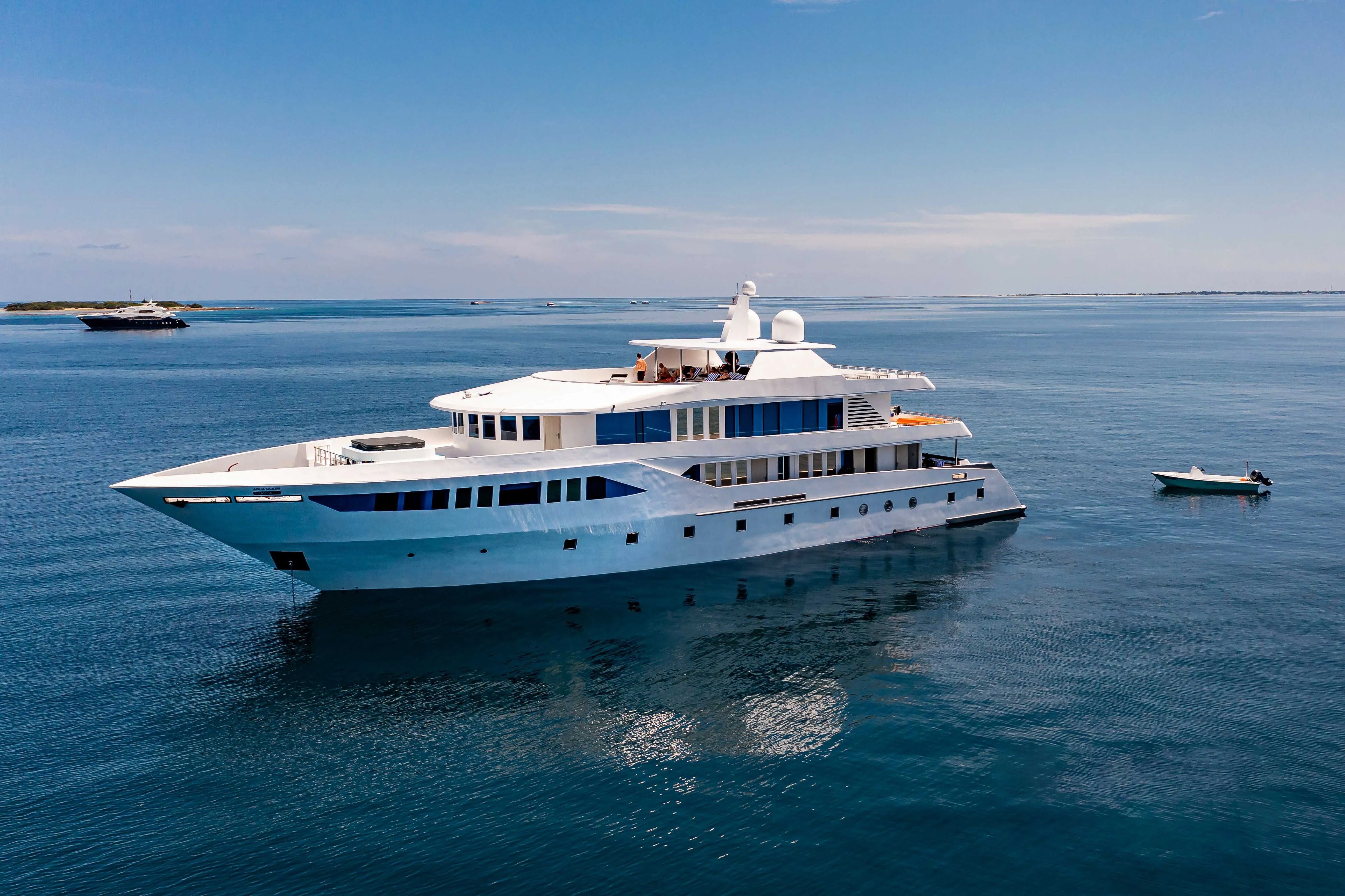 Custom Built 131 | Spirit of Maldives