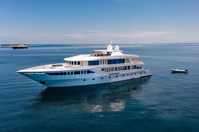 Custom Built 131 | Spirit of Maldives