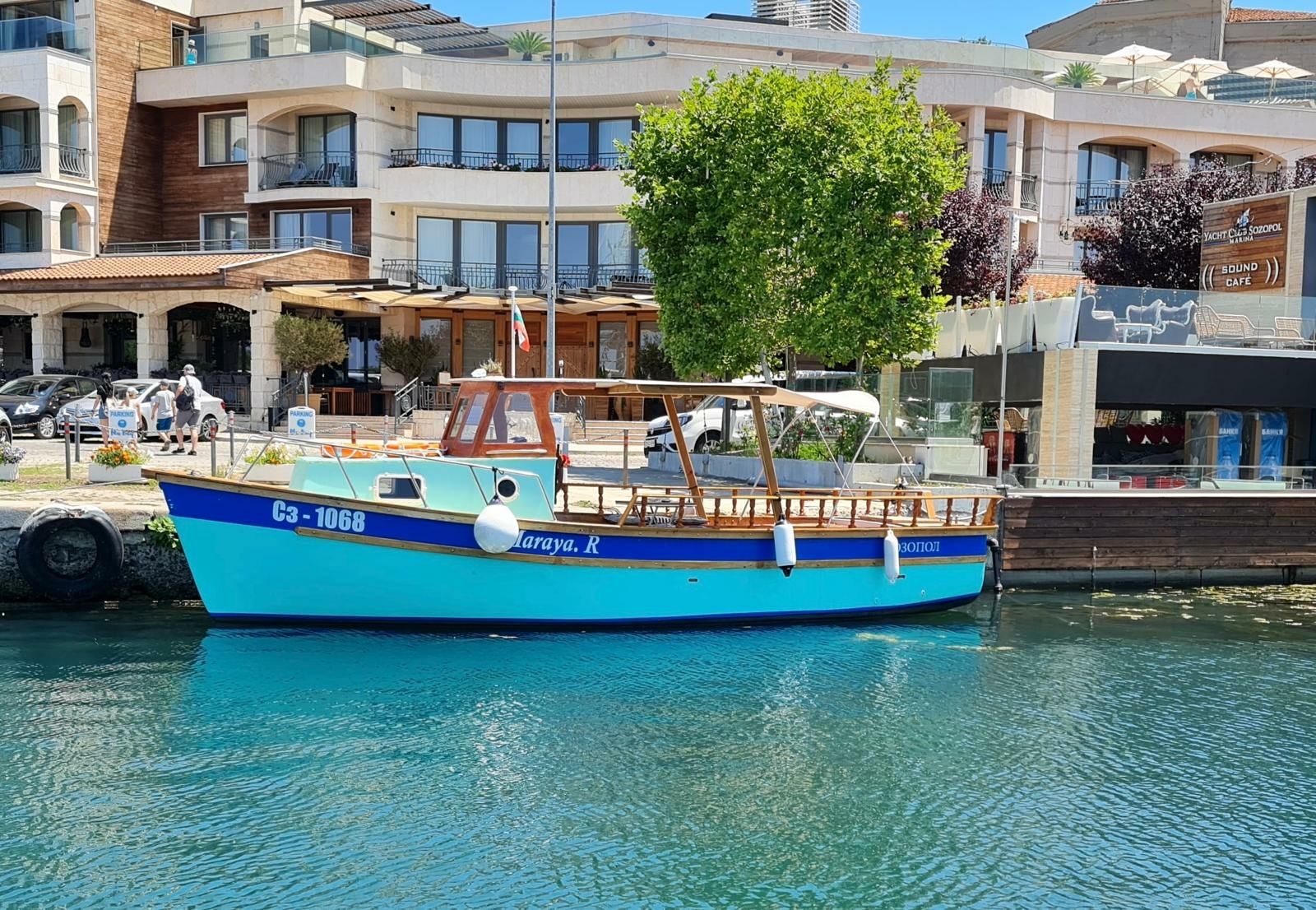 Custom Built 30 | Maraya. R