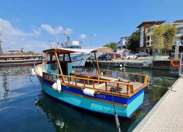 Custom Built 30 | Maraya. R