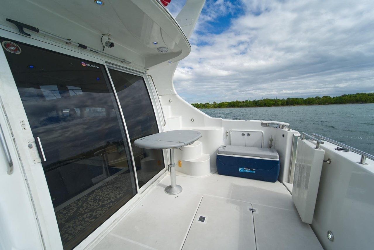 Carver 50 | Two Knuts