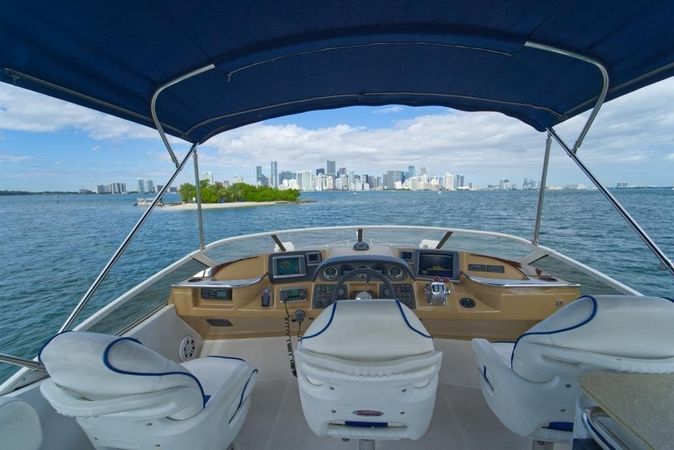 Carver 50 | Two Knuts