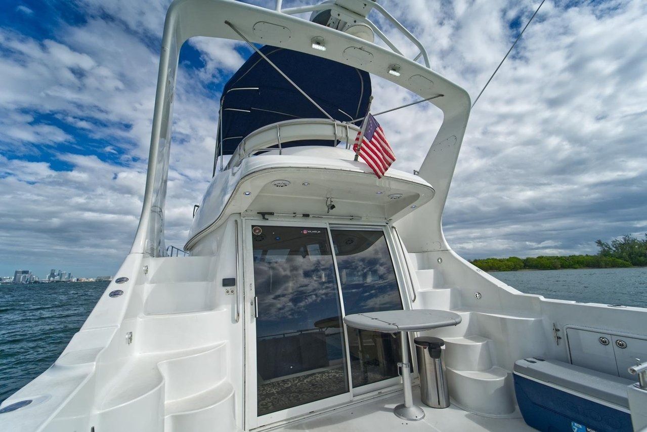 Carver 50 | Two Knuts