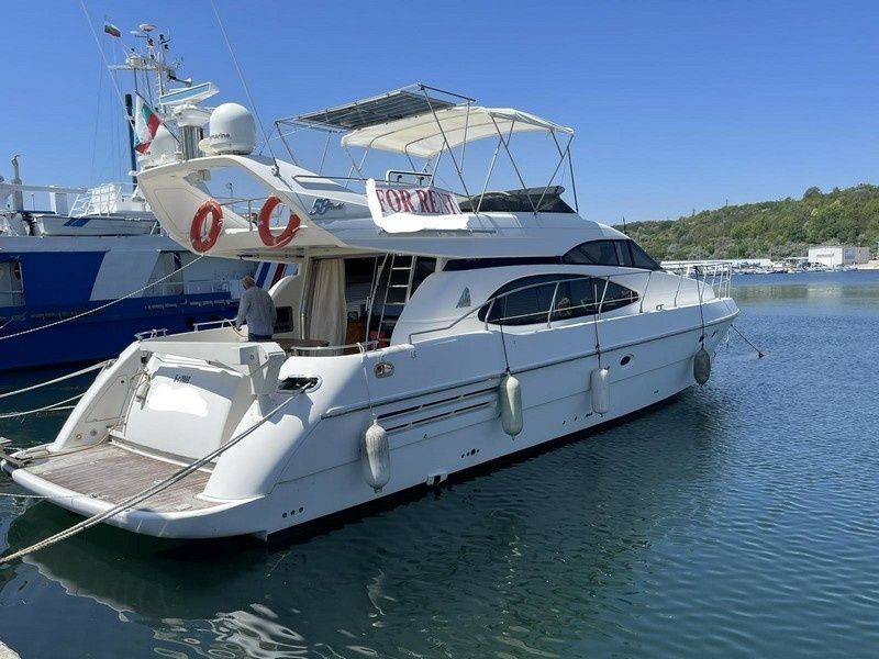 Azimut 58 | Diana