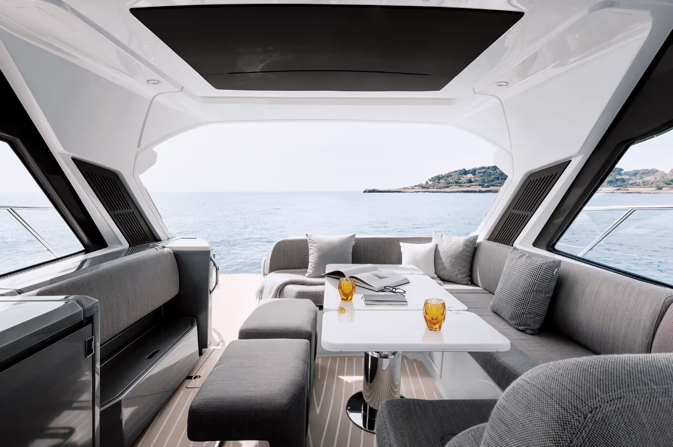 Azimut Atlantis 51 | Alexandrita