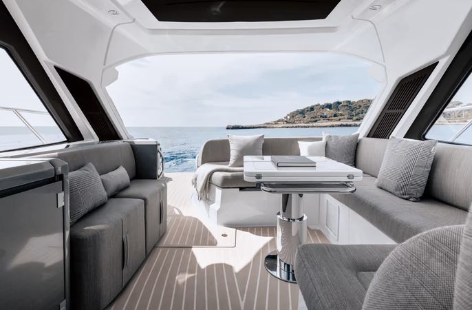 Azimut Atlantis 51 | Alexandrita