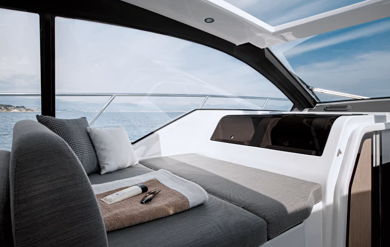 Azimut Atlantis 51 | Alexandrita