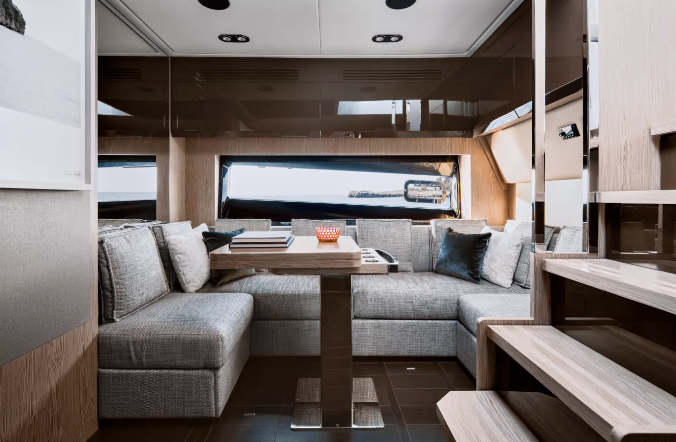 Azimut Atlantis 51 | Alexandrita