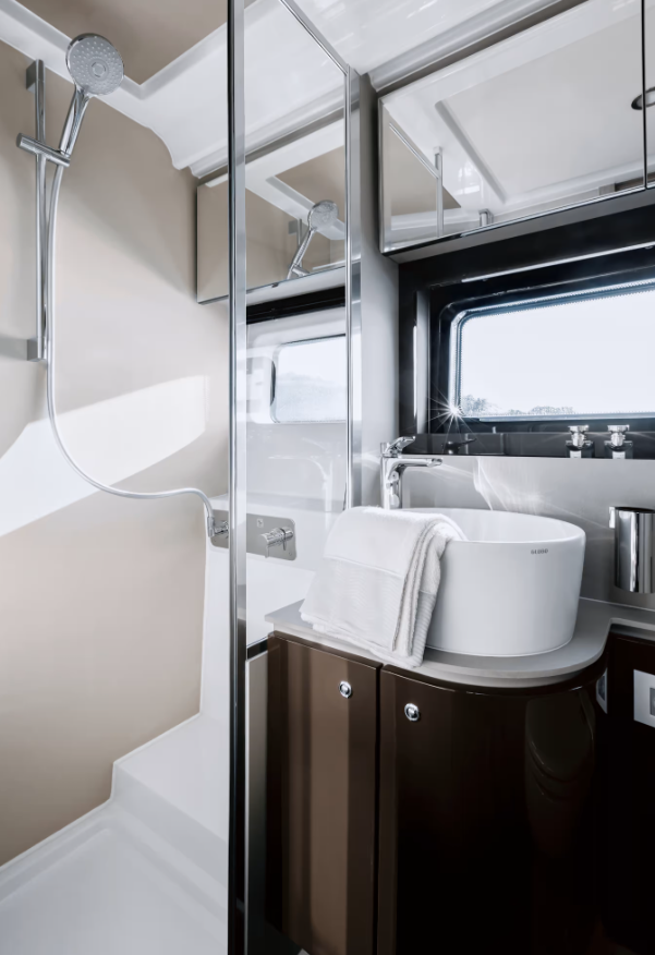 Azimut Atlantis 51 | Alexandrita