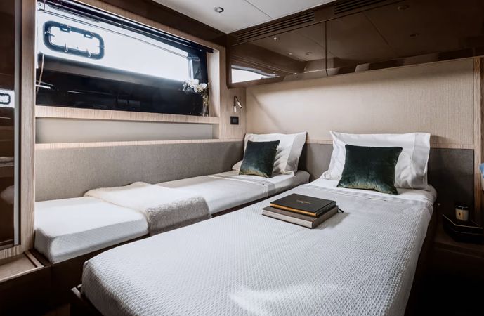 Azimut Atlantis 51 | Alexandrita