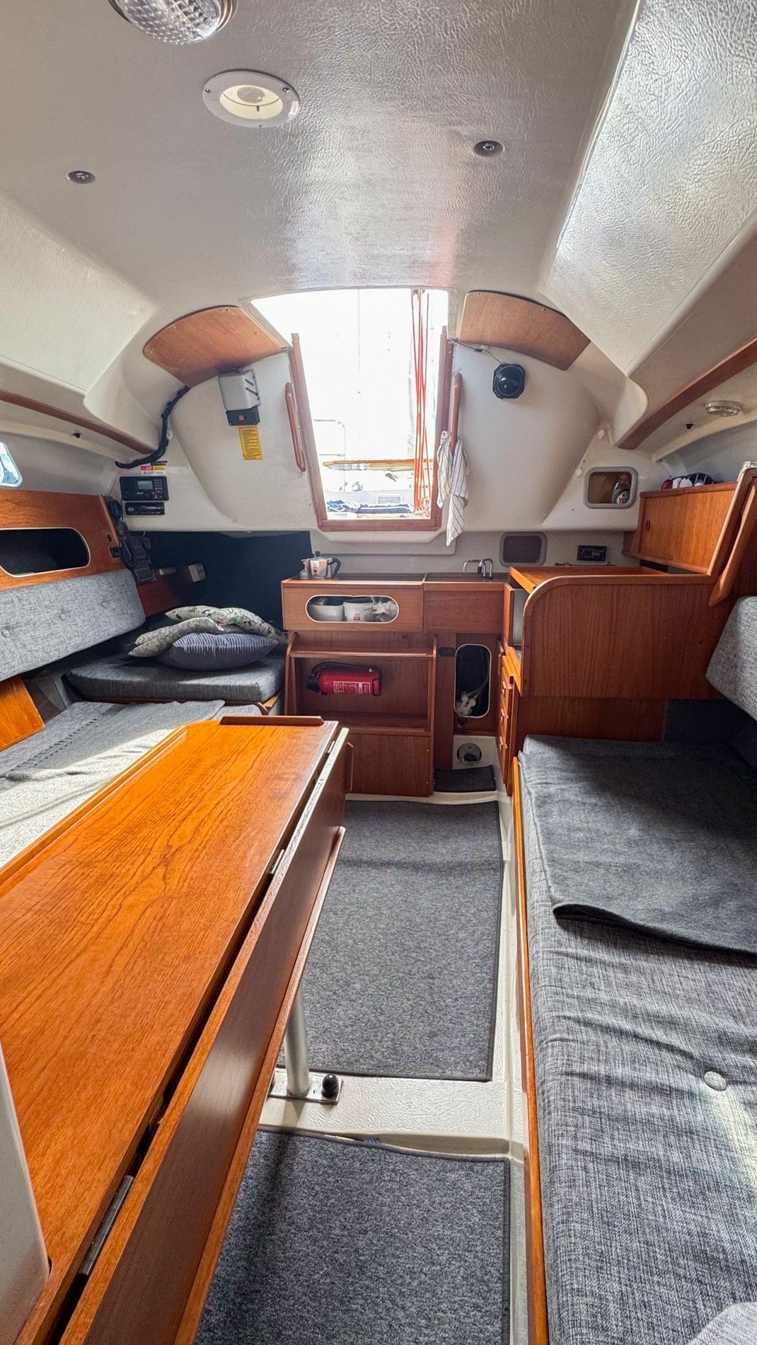 Maxi boats 84 | Eva