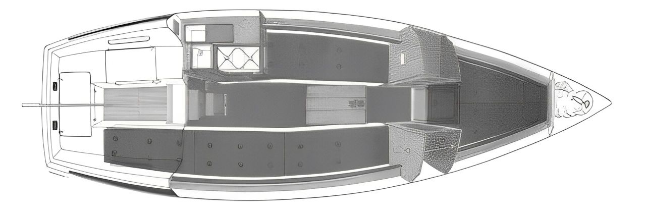 Maxi boats 84 | Eva