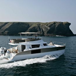 Fountaine Pajot Cumberland 47 | Freya