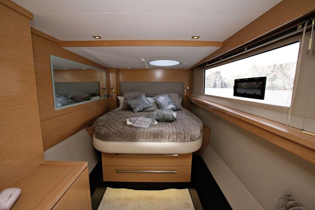 Fountaine Pajot Cumberland 47 | Freya