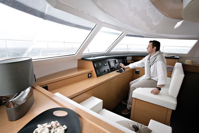 Fountaine Pajot Cumberland 47 | Freya