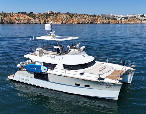 Fountaine Pajot Cumberland 47 | Freya