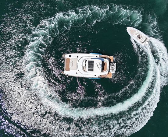 Fountaine Pajot Cumberland 47 | Freya