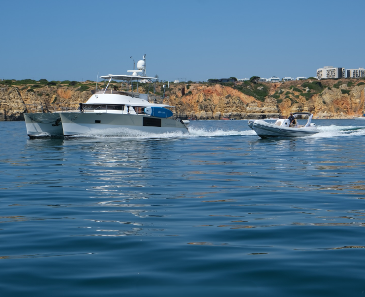 Fountaine Pajot Cumberland 47 | Freya