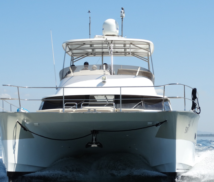 Fountaine Pajot Cumberland 47 | Freya