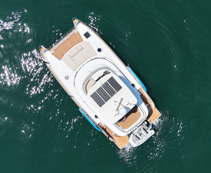 Fountaine Pajot Cumberland 47 | Freya