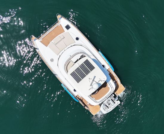 Fountaine Pajot Cumberland 47 | Freya