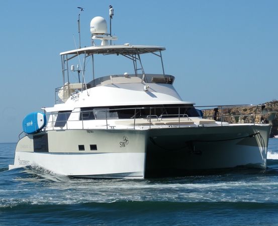 Fountaine Pajot Cumberland 47 | Freya