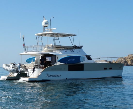 Fountaine Pajot Cumberland 47 | Freya