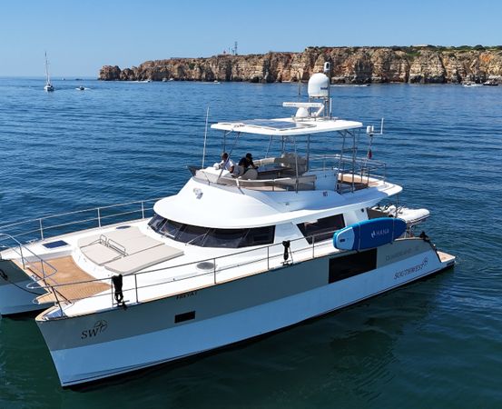 Fountaine Pajot Cumberland 47 | Freya