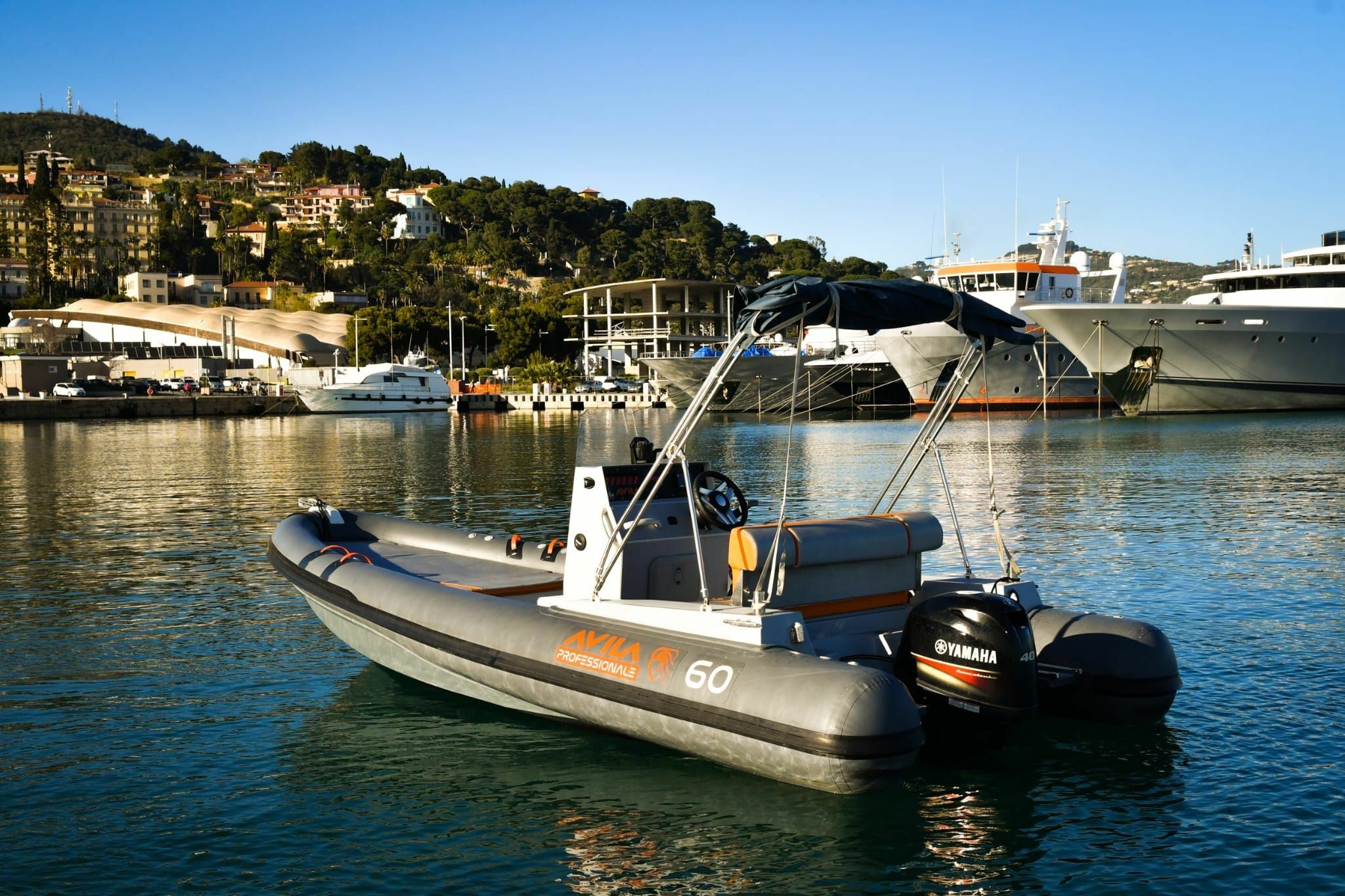 Gommoni 540 | Avila Pro