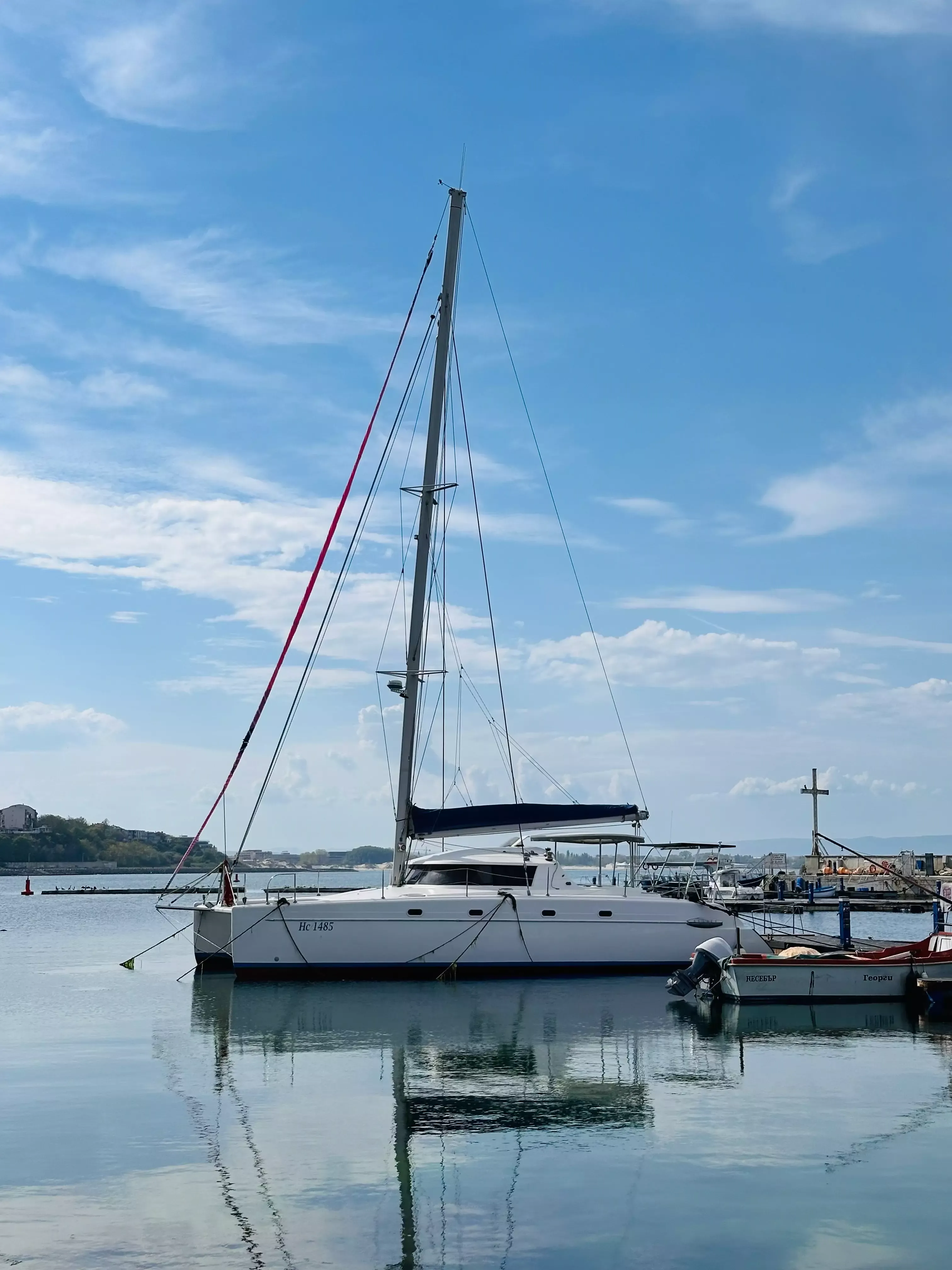 Fountaine Pajot Belize 43 | Infinity