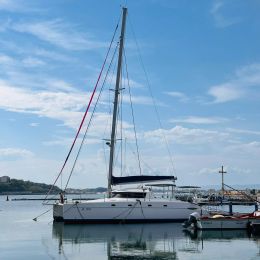 Fountaine Pajot Belize 43 | Infinity