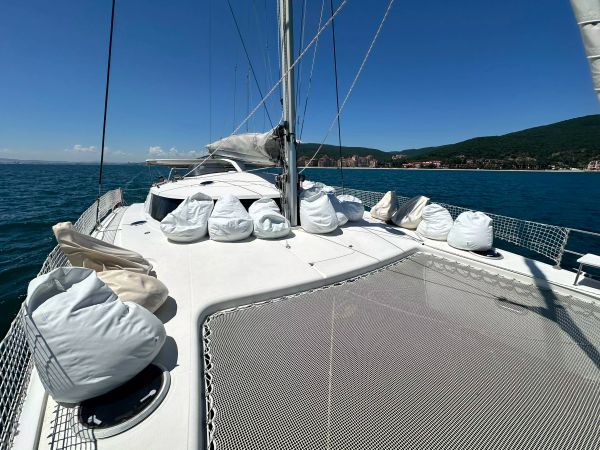 Fountaine Pajot Belize 43 | Infinity