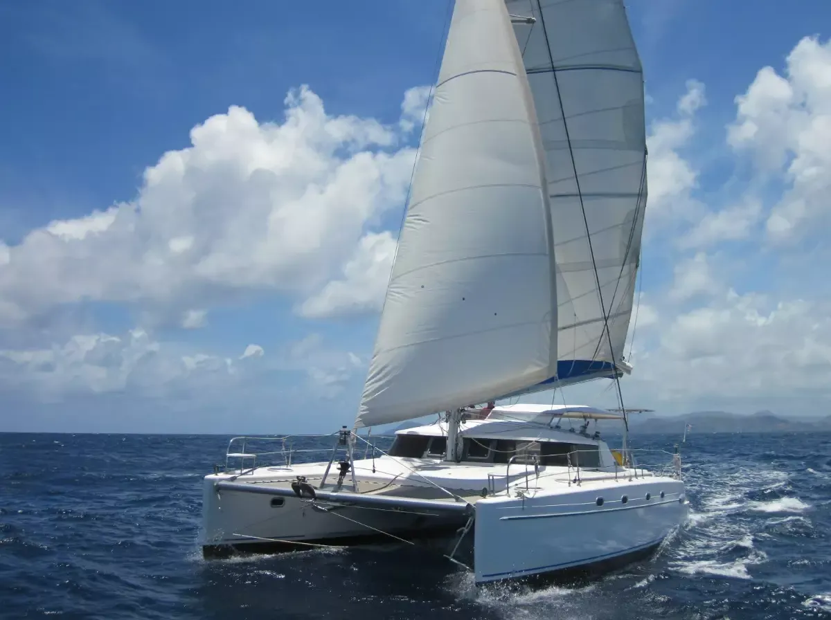 Fountaine Pajot Belize 43 | Infinity