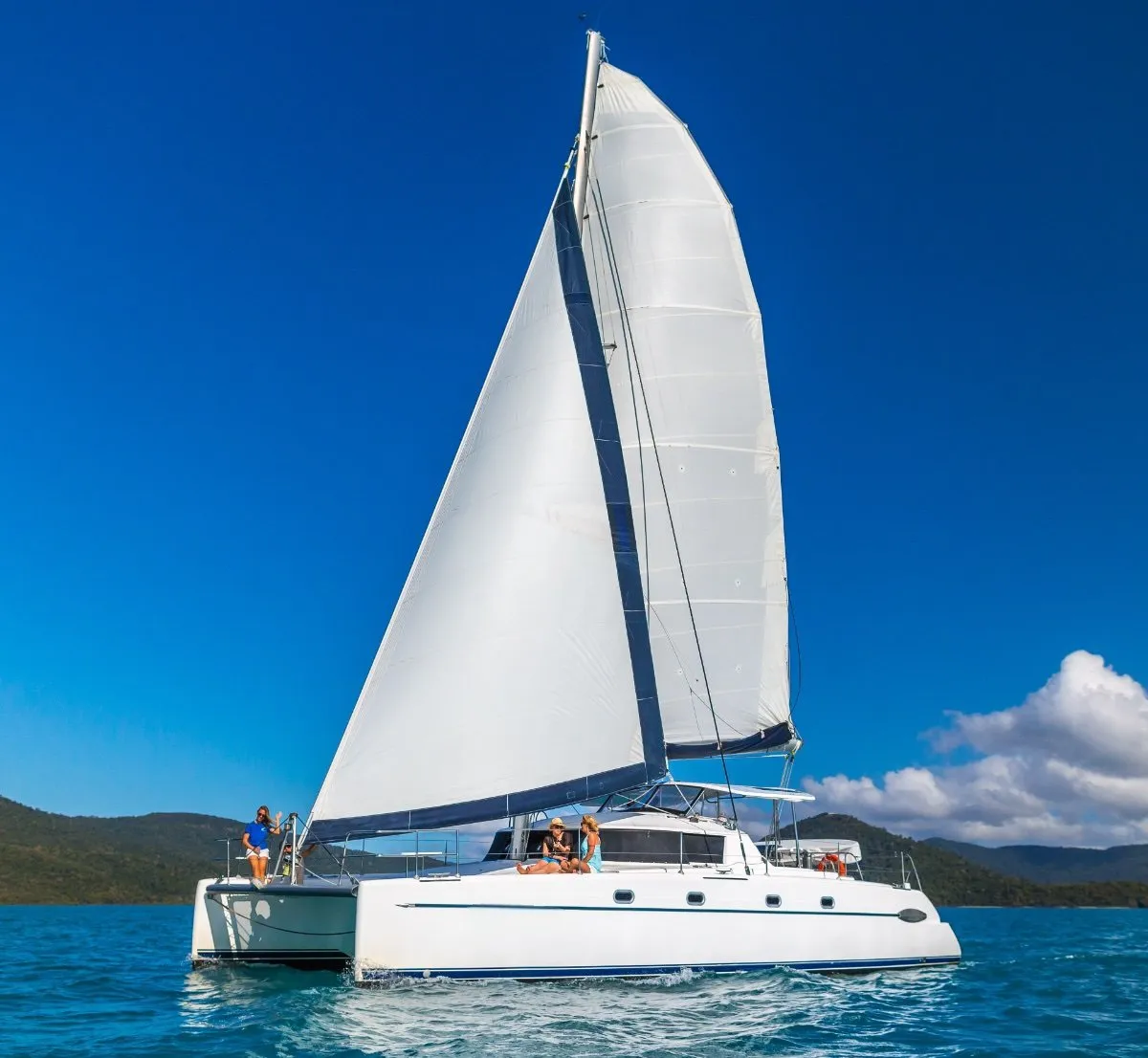 Fountaine Pajot Belize 43 | Infinity