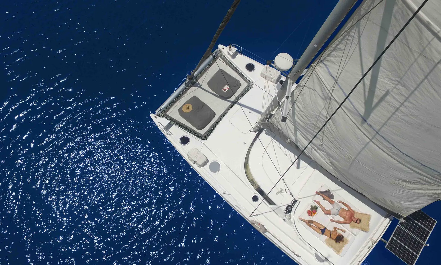 Fountaine Pajot Belize 43 | Infinity