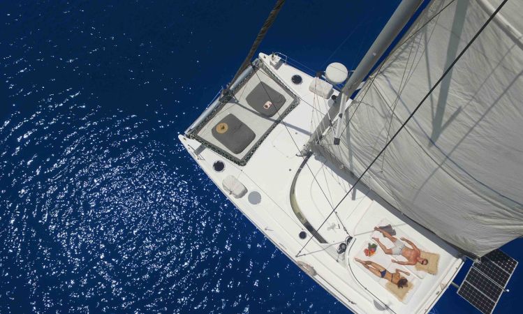 Fountaine Pajot Belize 43 | Infinity