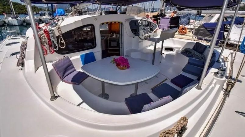 Fountaine Pajot Belize 43 | Infinity