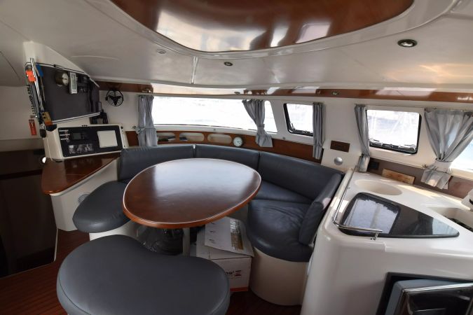 Fountaine Pajot Belize 43 | Infinity