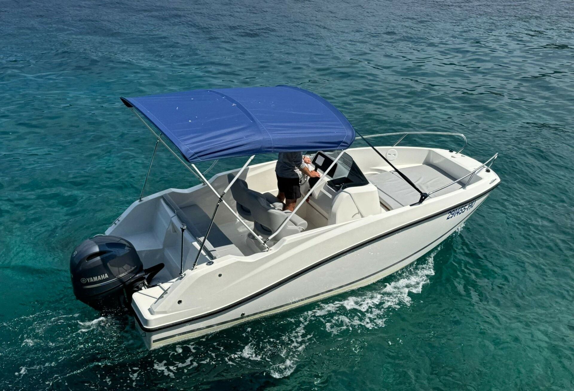 Quicksilver Activ 555 | 25