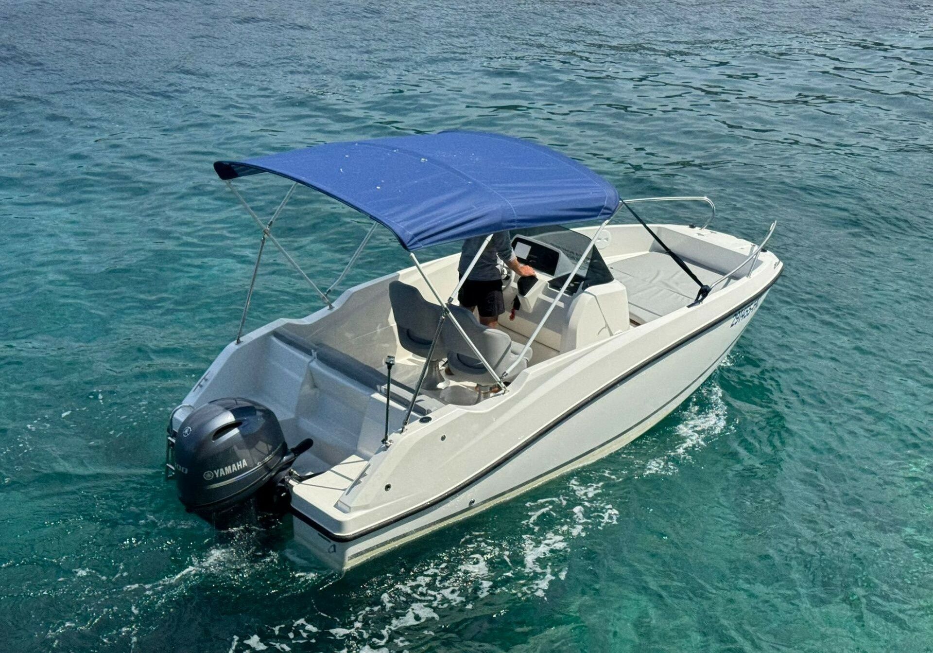 Quicksilver Activ 555 | 25