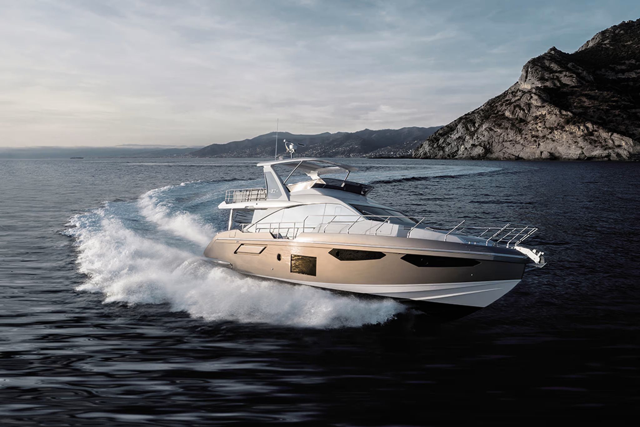 Azimut 60 | Dante