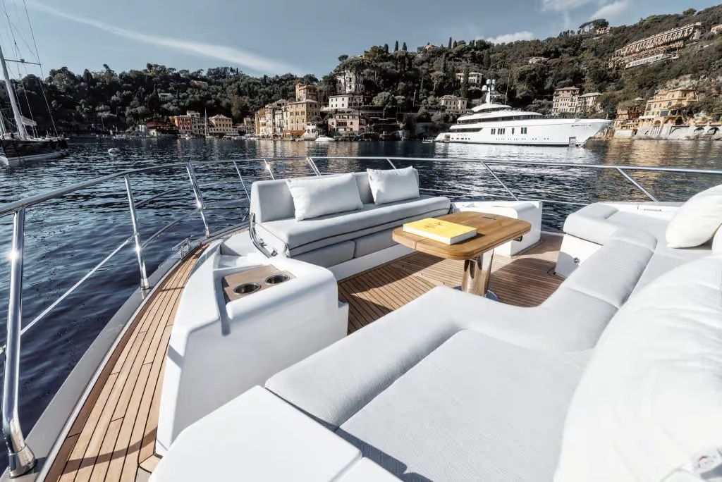 Azimut 60 | Dante